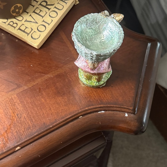 Colorful Rabbit Figurine - Picture 4 of 4